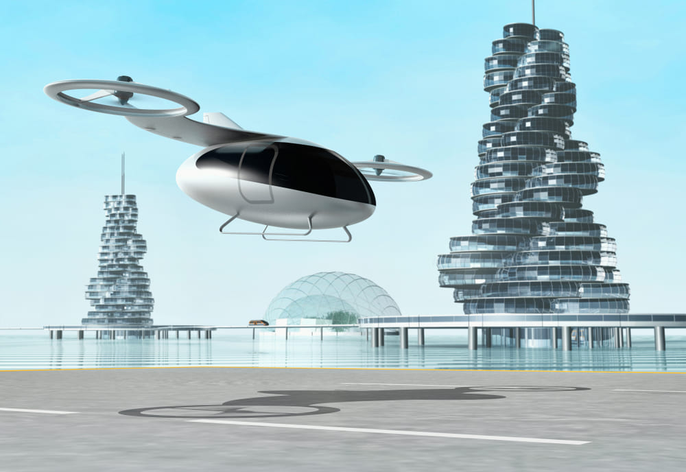 Flying Cars Are Here: The Personal eVTOL Revolution Takes Off
