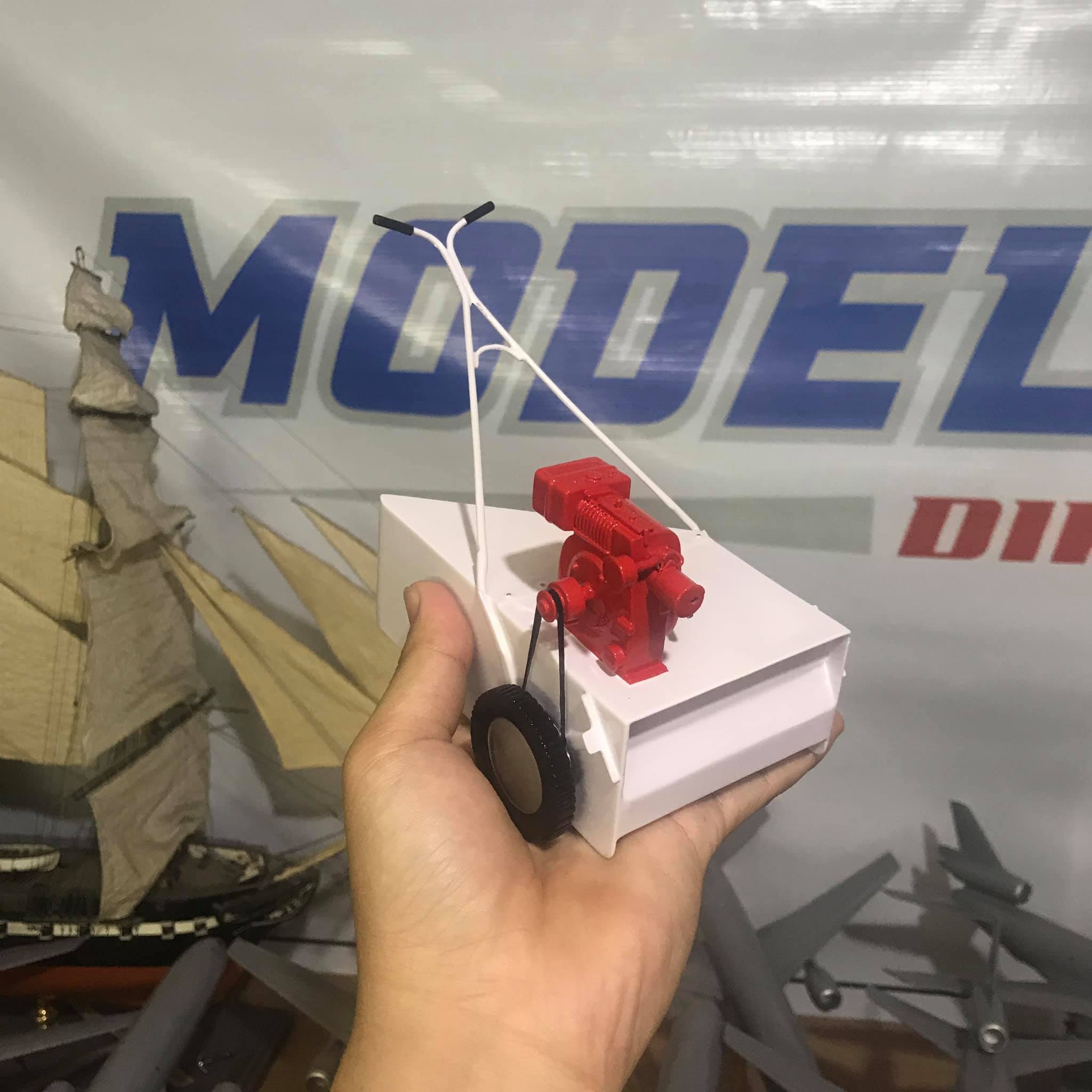 Custom Model Engines