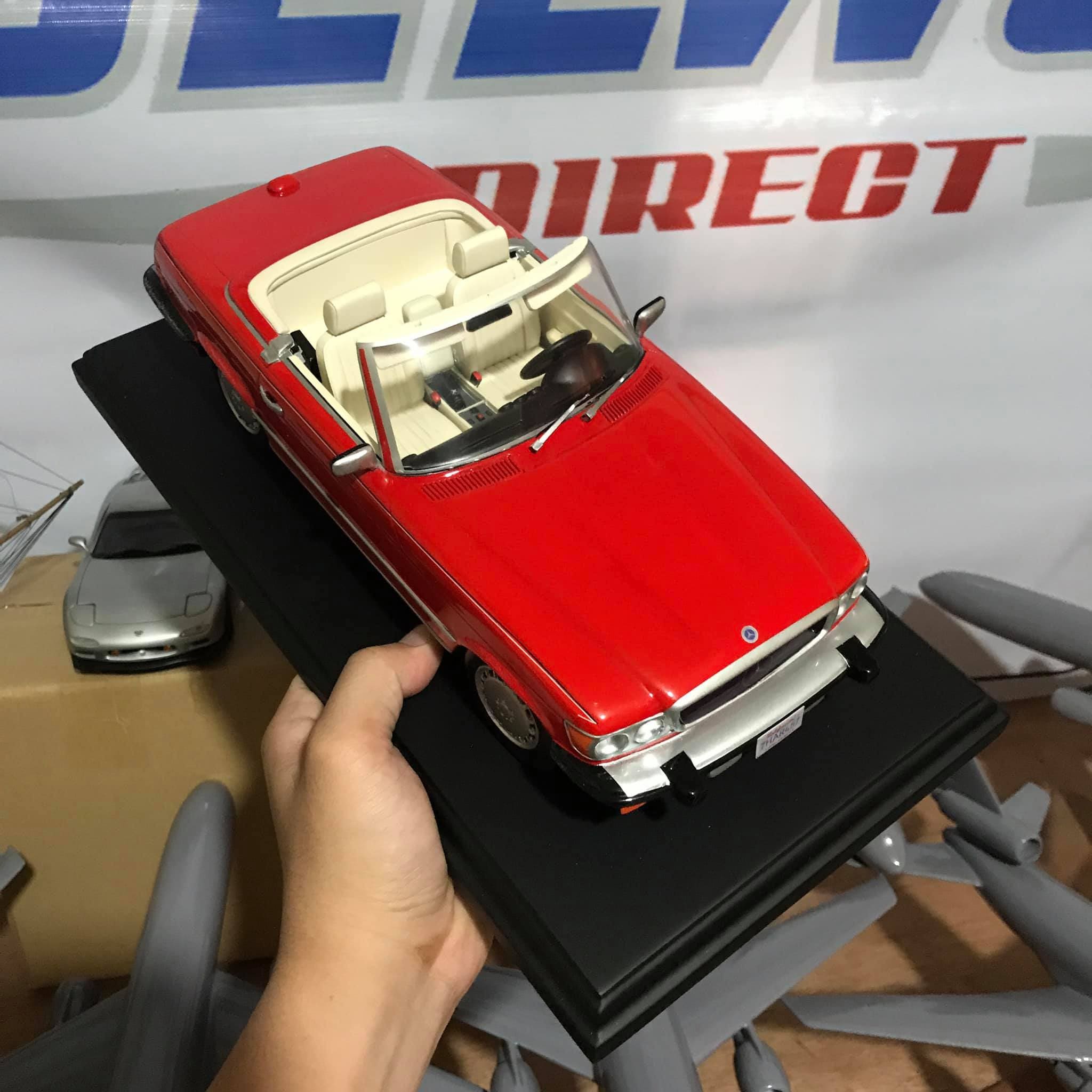 1989 560SL Mercedez Benz handmade