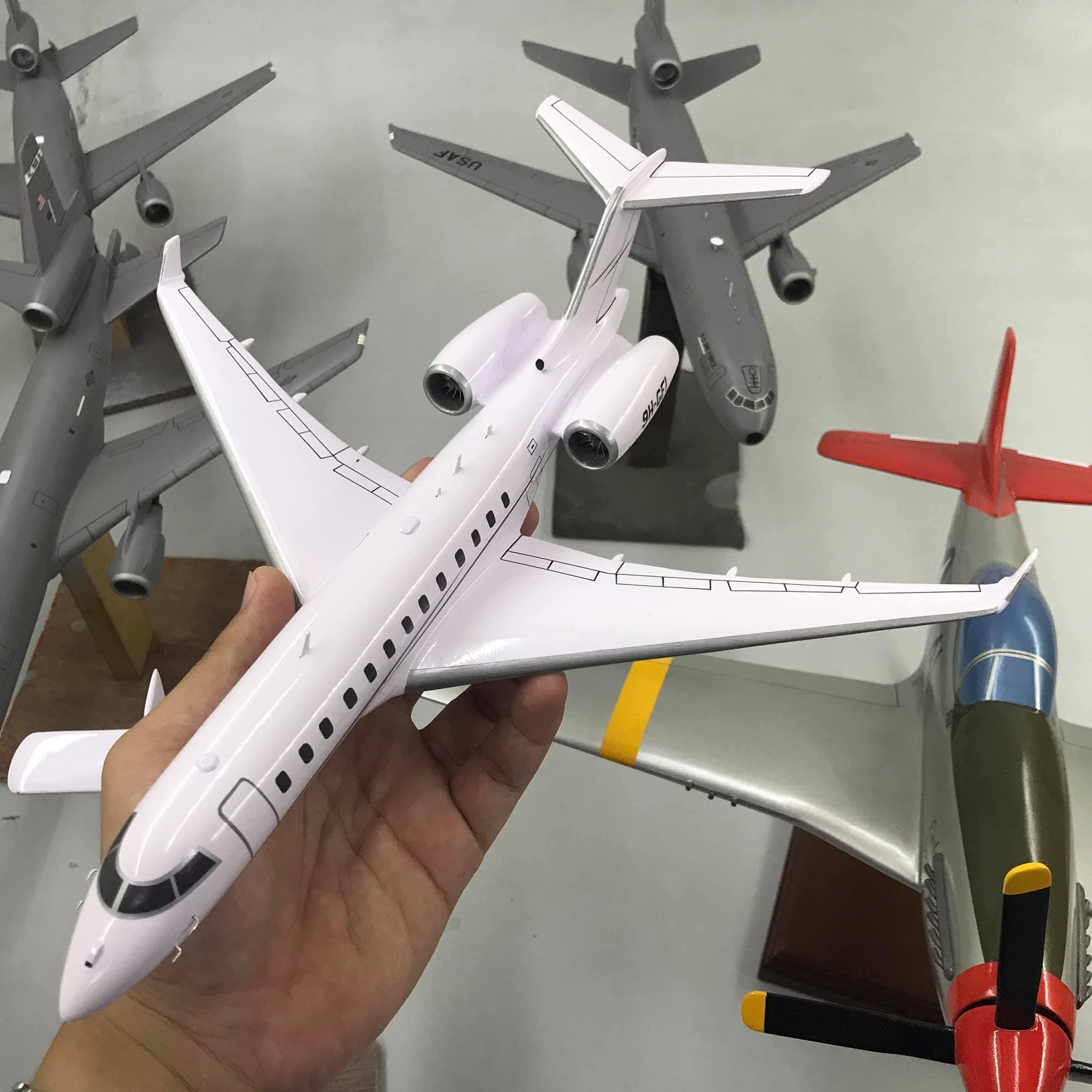 Bombardier Global 6000