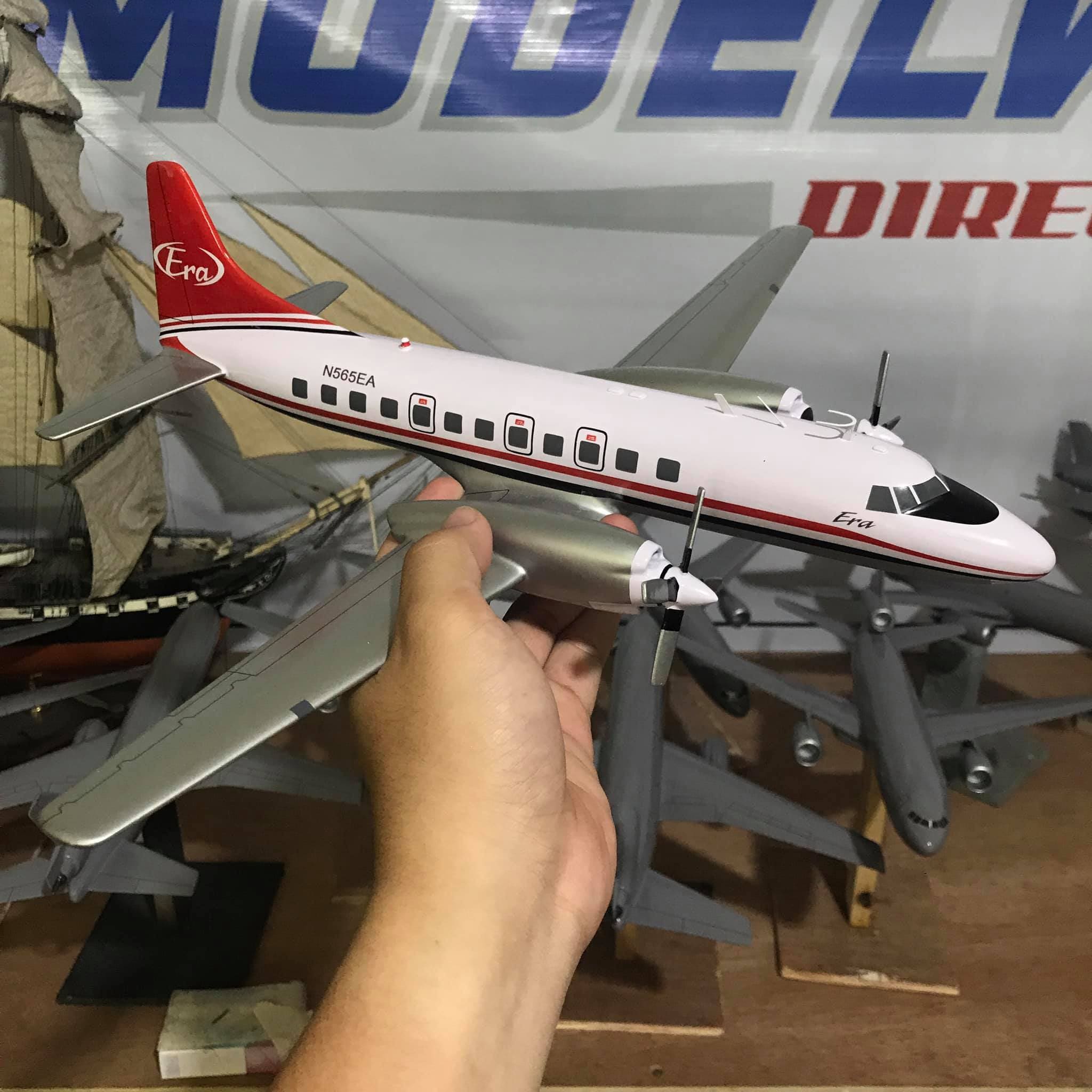 Convair CV-580 handmade