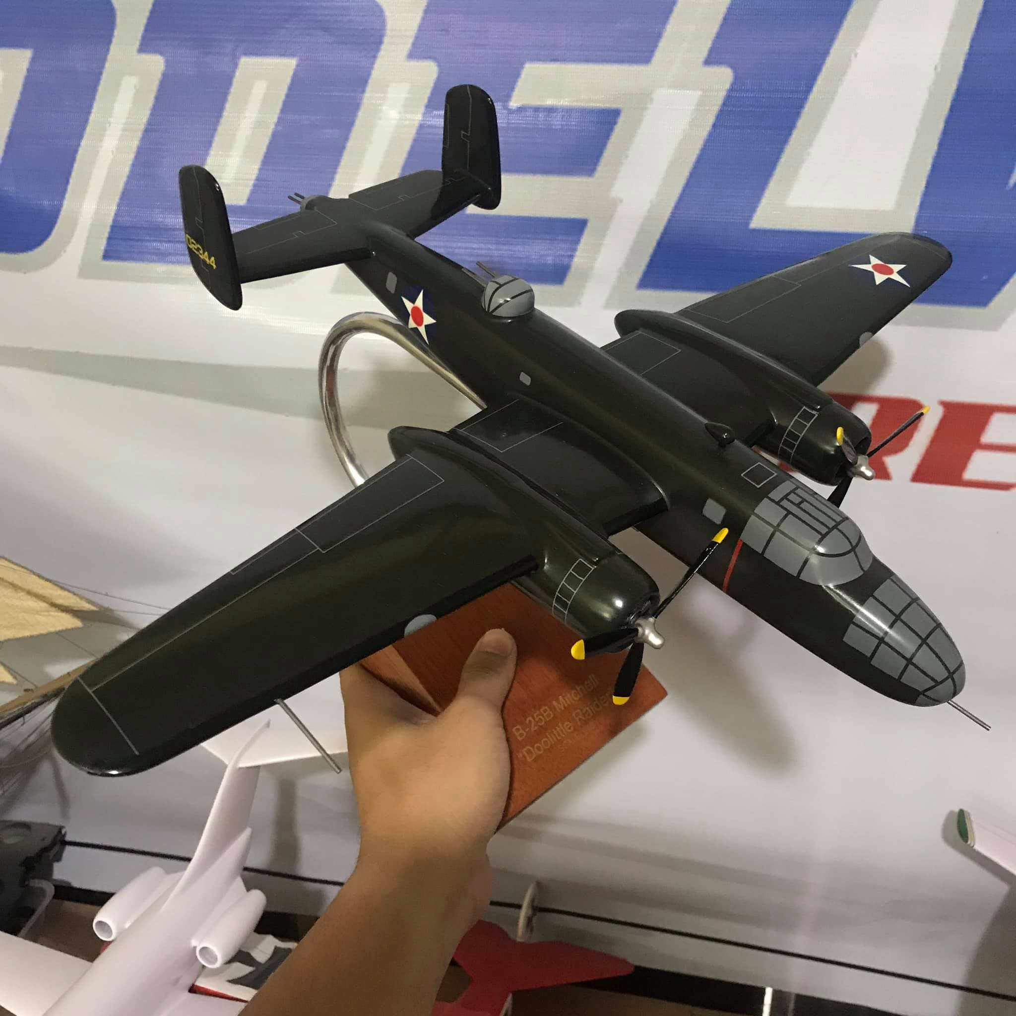 North American B-25 Mitchell